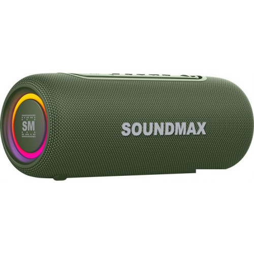 Беспроводная колонка Soundmax SM-PS5026B (темно-зеленый)