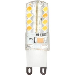 Светодиодная лампа SmartBuy G9 Silicon 4 Вт 4000 К [SBL-G9 04-40K]