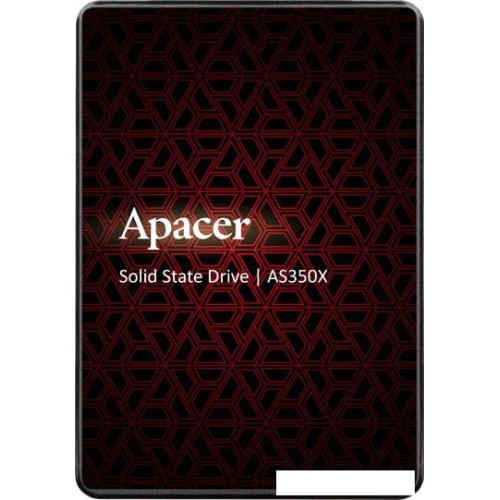 SSD Apacer AS350X 2TB AP2TBAS350XR-1