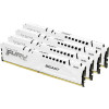 Оперативная память Kingston FURY Beast 4x32ГБ DDR5 5600 МГц KF556C40BWK4-128