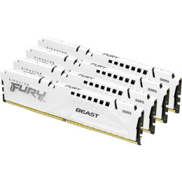 Оперативная память Kingston FURY Beast 4x32ГБ DDR5 5600 МГц KF556C40BWK4-128