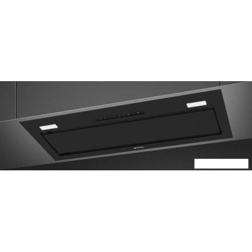 Кухонная вытяжка Smeg KSG8P4MB