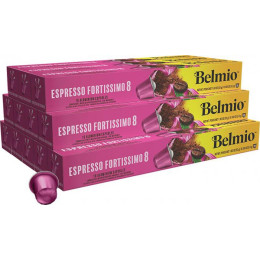 Кофе в капсулах Belmio Espresso Fortissimo 120 шт