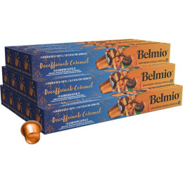 Кофе в капсулах Belmio Decaffeinato Caramel 120 шт