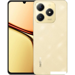 Смартфон Realme C61 6GB/128GB международная версия (золотистый)