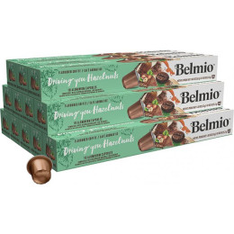 Кофе в капсулах Belmio Driving you Hazelnuts 120 шт