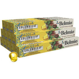 Кофе в капсулах Belmio Colombia 120 шт