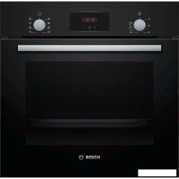Электрический духовой шкаф Bosch Serie 2 HBF153BB0