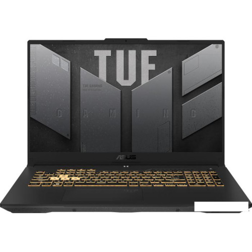 Игровой ноутбук ASUS TUF Gaming F17 FX707ZC4-HX099