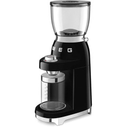 Электрическая кофемолка Smeg CGF11BLEU