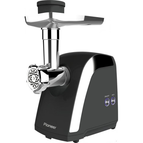 Мясорубка Pioneer MG108 (черный)