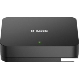 Неуправляемый коммутатор D-Link DGS-1005A/G1A