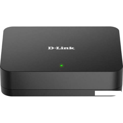 Неуправляемый коммутатор D-Link DGS-1005A/G1A