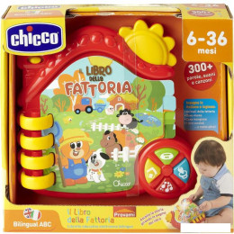 Развивающая игрушка Chicco Животные на ферме 10514000180