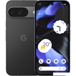 Смартфон Google Pixel 9 12GB/256GB (обсидиан)