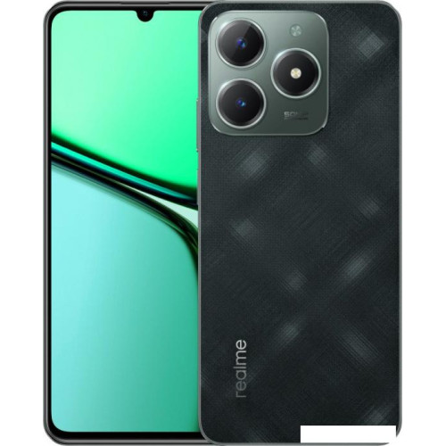 Смартфон Realme C61 8GB/128GB международная версия (темно-зеленый)