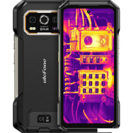 Смартфон Ulefone Armor 27T Pro 12GB/256GB (черный)