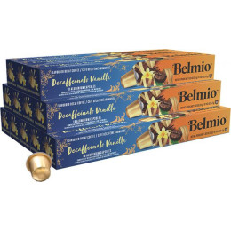 Кофе в капсулах Belmio Decaffeinato Vanilla 120 шт