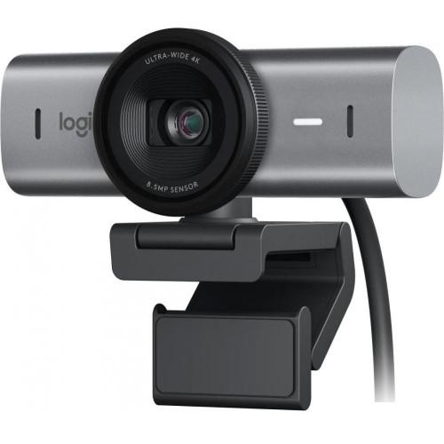Веб-камера Logitech MX Brio (графит)