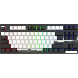 Клавиатура Red Square Keyrox TKL Classic Noir (g3ms Amber)