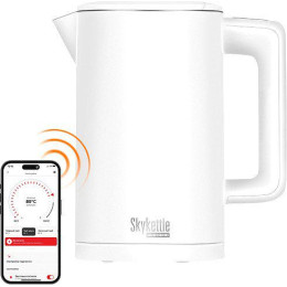 Электрический чайник Redmond SkyKettle KM231S (белый)