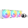 Жидкостное охлаждение для процессора NZXT Kraken 360 RGB RL-KR360-W1