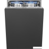 Встраиваемая посудомоечная машина Smeg STL324AQLL