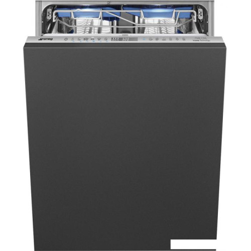 Встраиваемая посудомоечная машина Smeg STL324AQLL