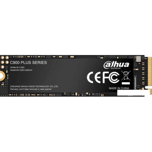 SSD Dahua C900 PLUS-B 256GB DHI-SSD-C900VN256G-B