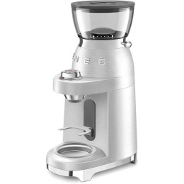 Электрическая кофемолка Smeg CGF02SSEU