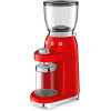 Электрическая кофемолка Smeg CGF11RDEU