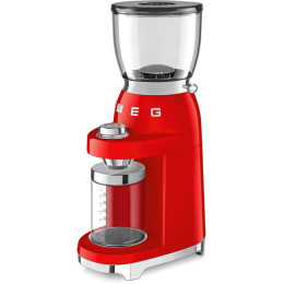 Электрическая кофемолка Smeg CGF11RDEU