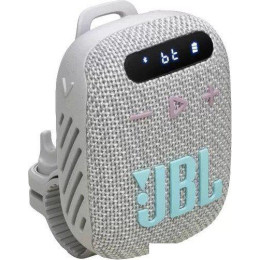 Беспроводная колонка JBL Wind 3 (светло-серый)