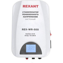 Стабилизатор напряжения Rexant REX-WR-500 11-5041