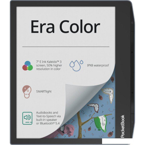 Электронная книга PocketBook 700K3 Era Color