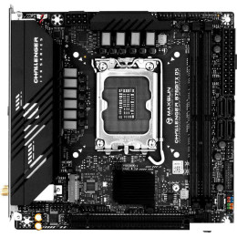 Материнская плата Maxsun Challenger B760ITX D5 WiFi