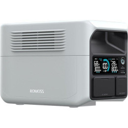 Портативная зарядная станция Romoss RM300