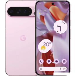 Смартфон Google Pixel 9 Pro XL 16GB/256GB (розовый кварц)