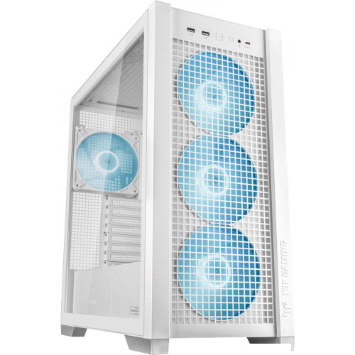 Корпус ASUS TUF Gaming GT302 ARGB White