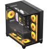 Корпус Formula Crystal Z9 FLOE (черный)
