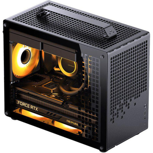 Корпус Jonsbo Z20 (черный)