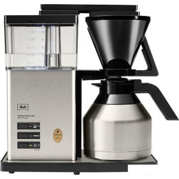 Капельная кофеварка Melitta AromaSignature Therm DeLuxe 1007-07
