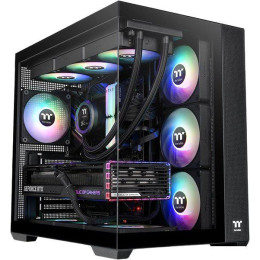 Корпус Thermaltake View 380 TG ARGB CA-1Z2-00M1WN-00
