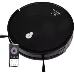 Робот-пылесос Polaris PVCR G2 0926W Wi-Fi IQ Home (черный)