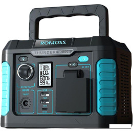 Портативная зарядная станция Romoss RS300