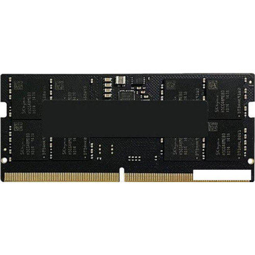 Оперативная память AMD Radeon R5 Entertainment Series 8ГБ DDR5 SODIMM 5200 МГц R558G5200S1S-U