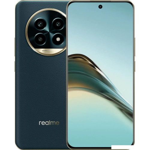 Смартфон Realme 13 Pro 12GB/512GB (бирюзовый)