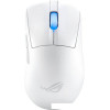 Игровая мышь ASUS ROG Keris II Ace Moonlight White