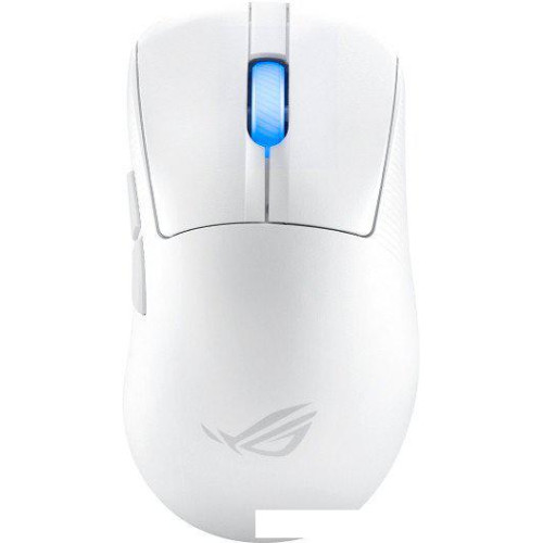 Игровая мышь ASUS ROG Keris II Ace Moonlight White