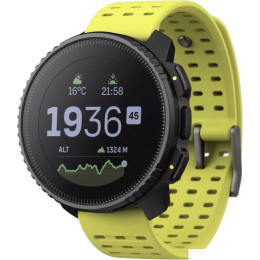 Умные часы Suunto Vertical (черный/лимонный)